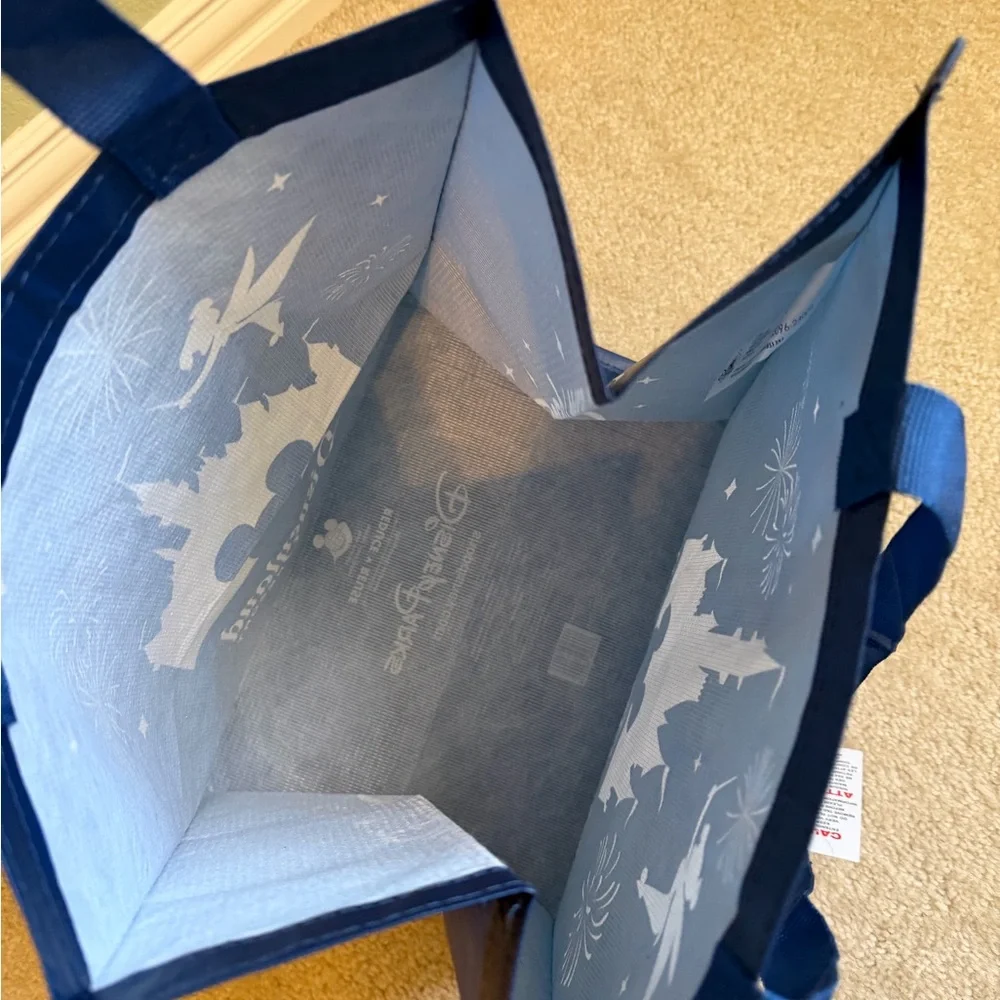 Walt Disney World Reusable Tote Bag – New with Tag ✨